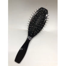 Classic Metal Pin Hair Brush for Wig and Grooming